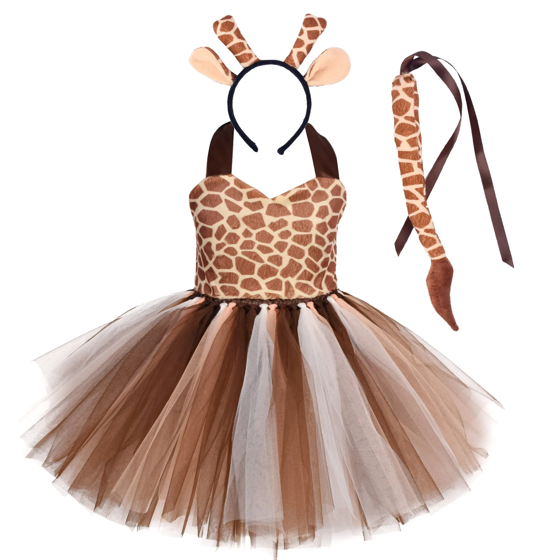 Tiger Costume for Baby Kids Fo - Baby Tutu Skirt review and price