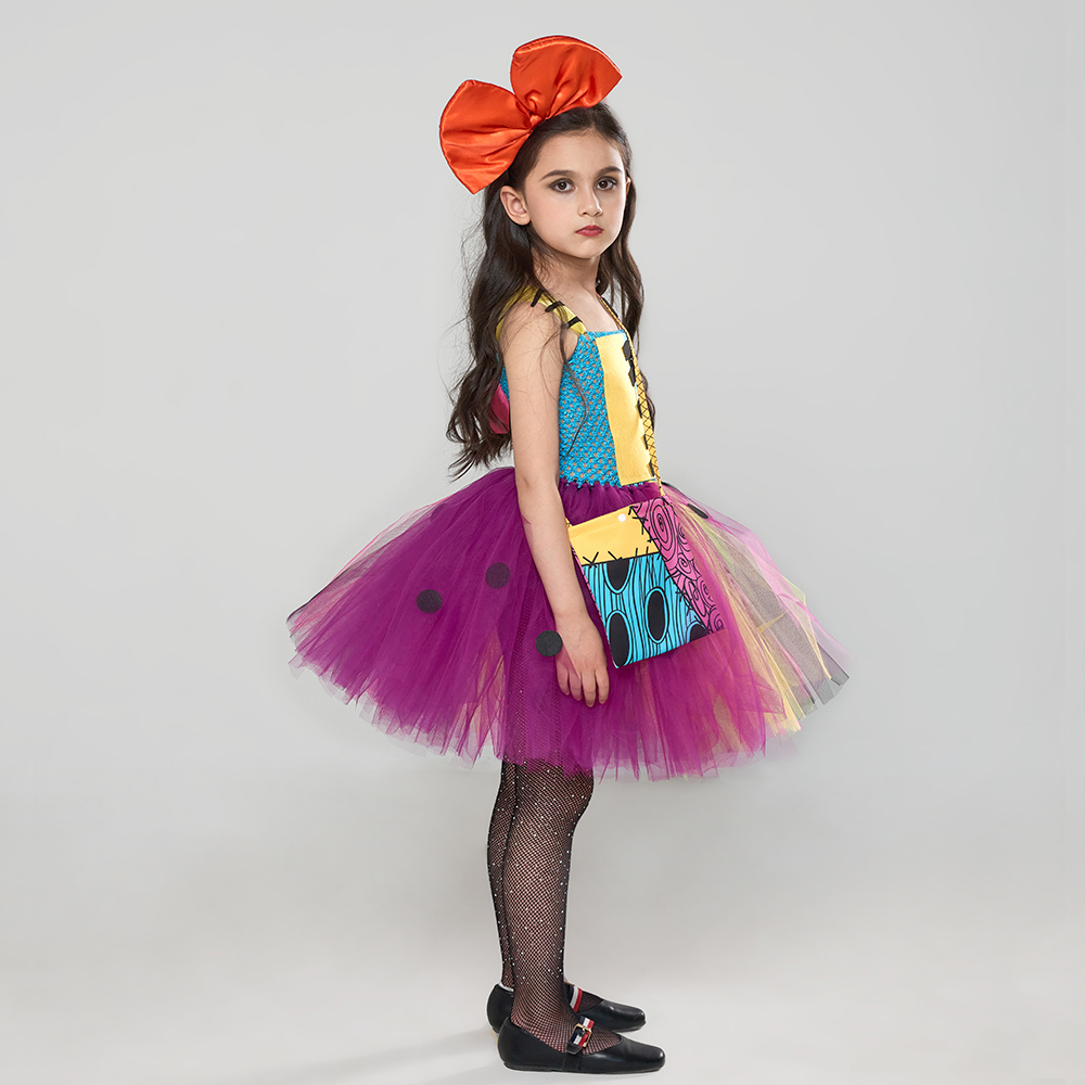 Nightmare Before Christmas Sal - Baby Tutu Skirt review and price