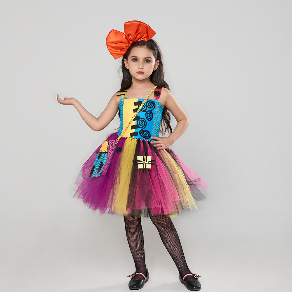 Nightmare Before Christmas Sal - Baby Tutu Skirt review and price