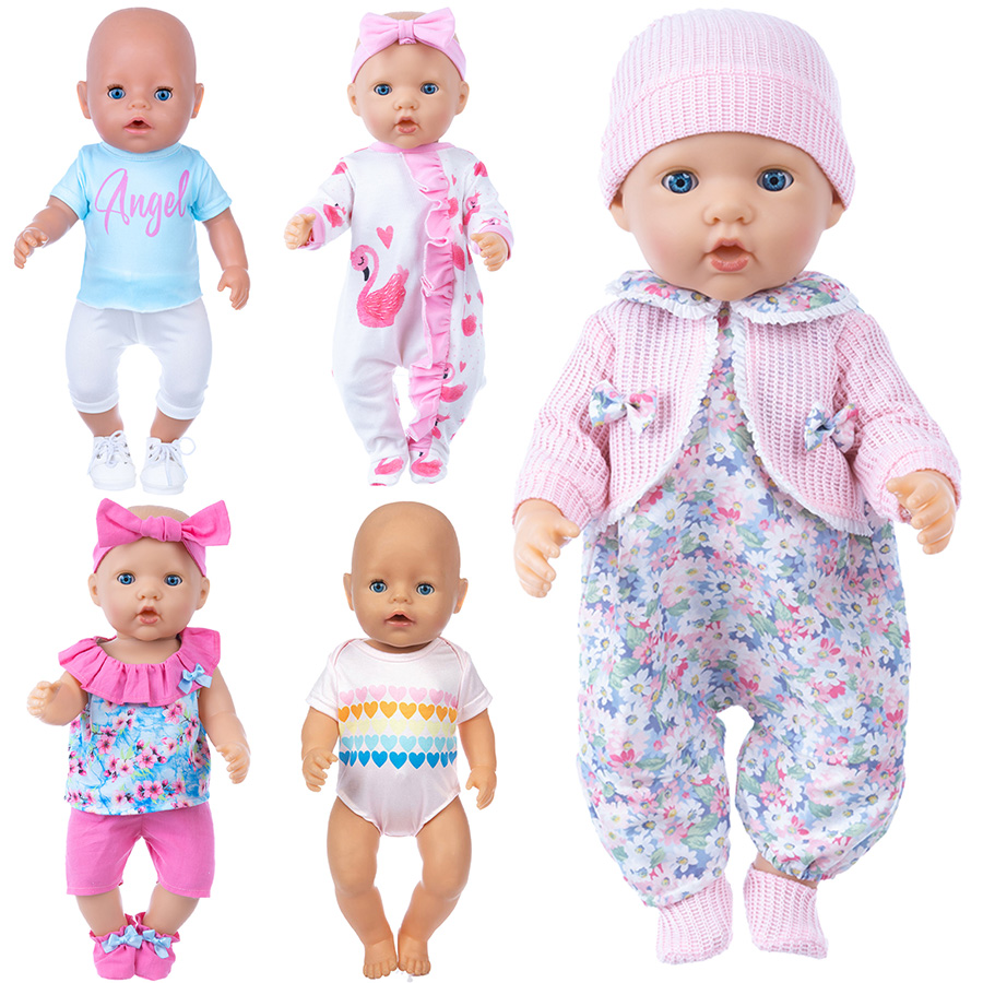 Doll Clothes for 18inch Reborn - Baby Clothing Accessories review and price