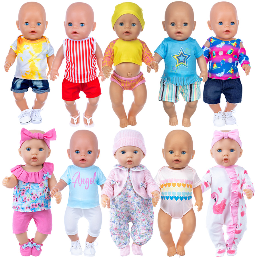 Doll Clothes for 18inch Reborn - Baby Clothing Accessories review and price