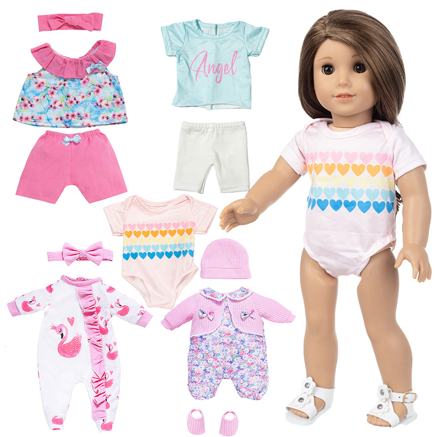 Doll Clothes for 18inch Reborn - Baby Clothing Accessories review and price