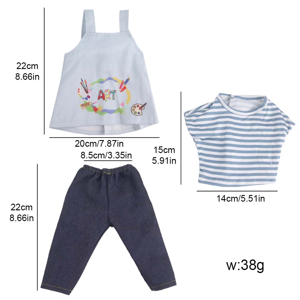 Role-playing American 18 Inch  - Baby Clothing Next review and price
