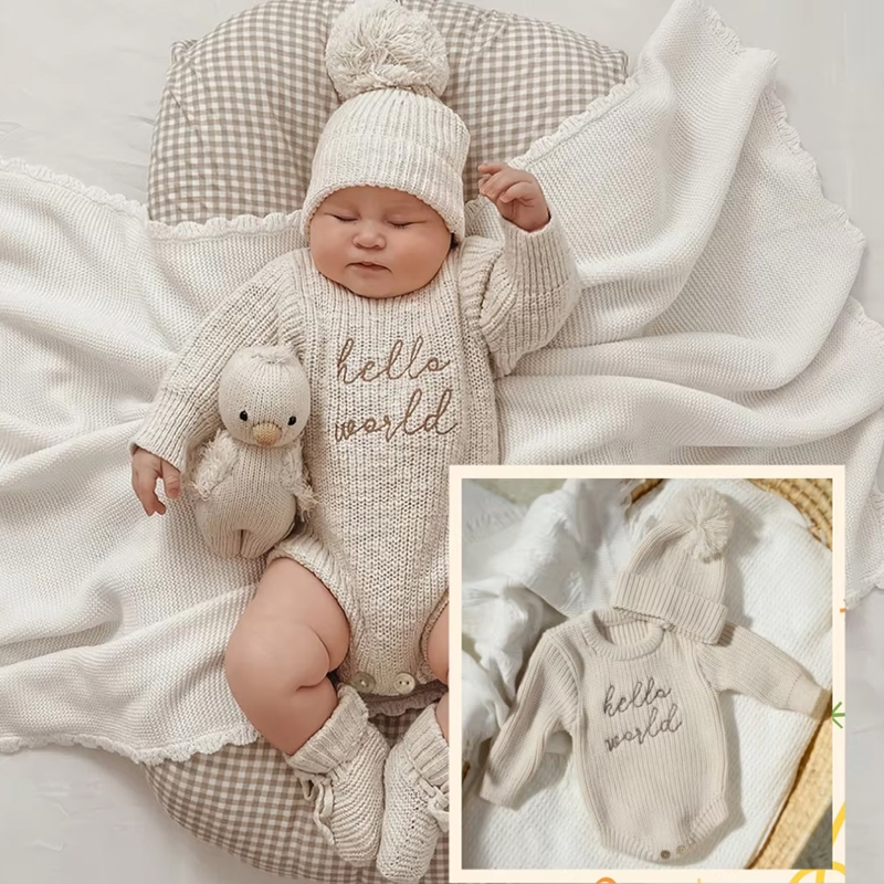 Ylsteed Hello World Knitting N - Baby Clothing For Boys review and price