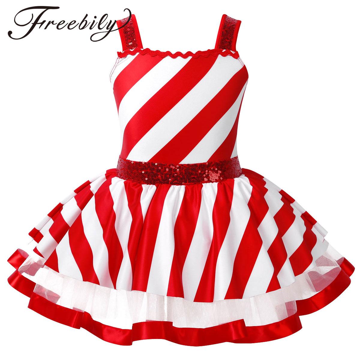 Girls Christmas Candy Cane Cos - Baby Tutu Skirt review and price