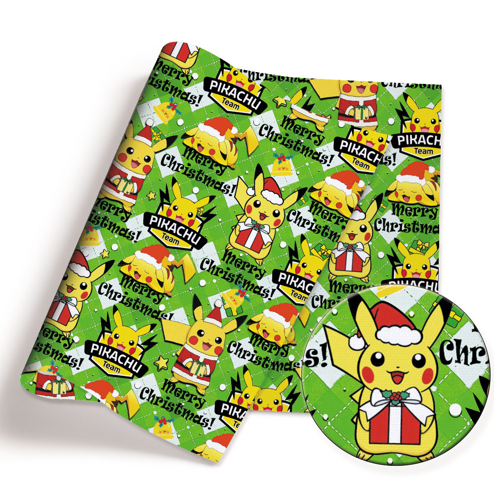 Pokemon Cartoon Fabric140*50cm - Baby Clothing Sewing review and price