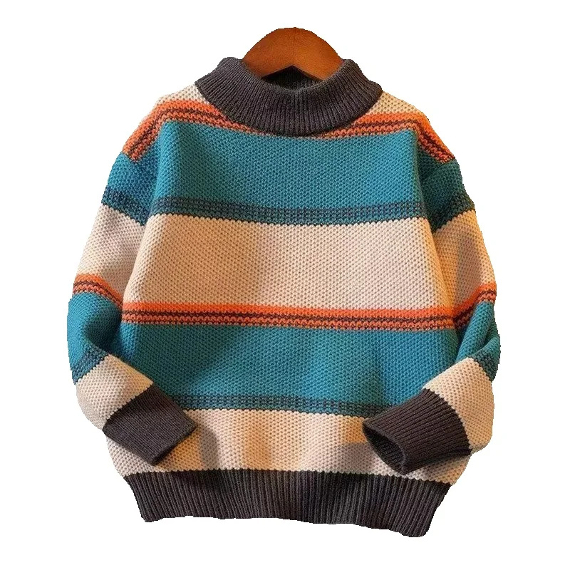 Boys Knitted Sweater New Winte - Baby Clothing Jumper review and price