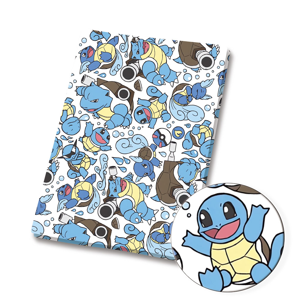 Pokemon Cartoon Fabric140*50cm - Baby Clothing Sewing review and price