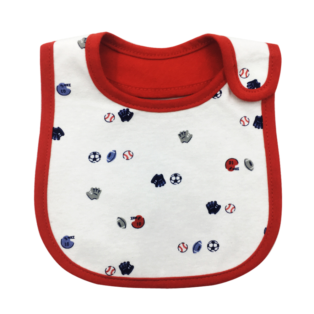100% Cotton Baby Bibs Waterpro - Baby Clothing For Boys review and price