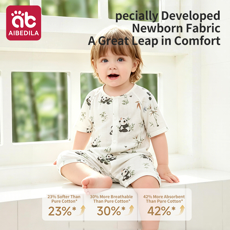 AIBEDILA Boys Girls Baby Summe - Baby Clothing Accessories review and price