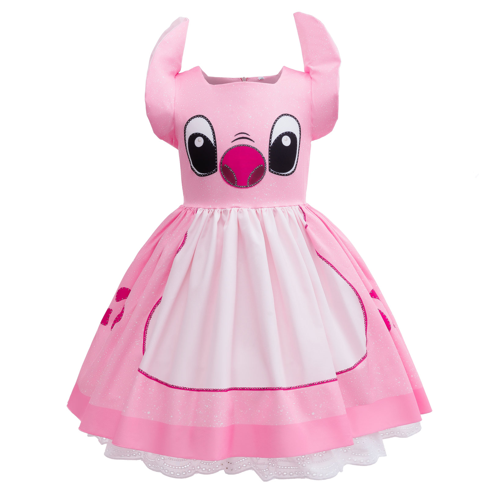 Disney Lilo & Stitch Pink Prin - Baby Tutu Skirt review and price